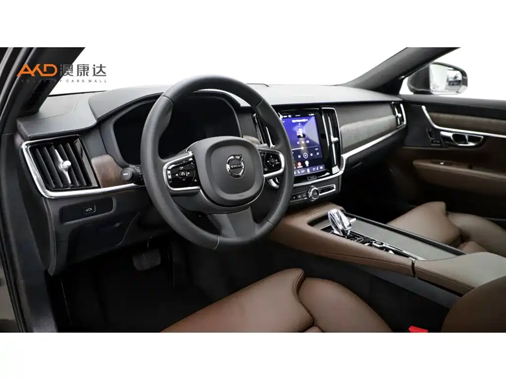 Volvo S90 — миниатюра 6