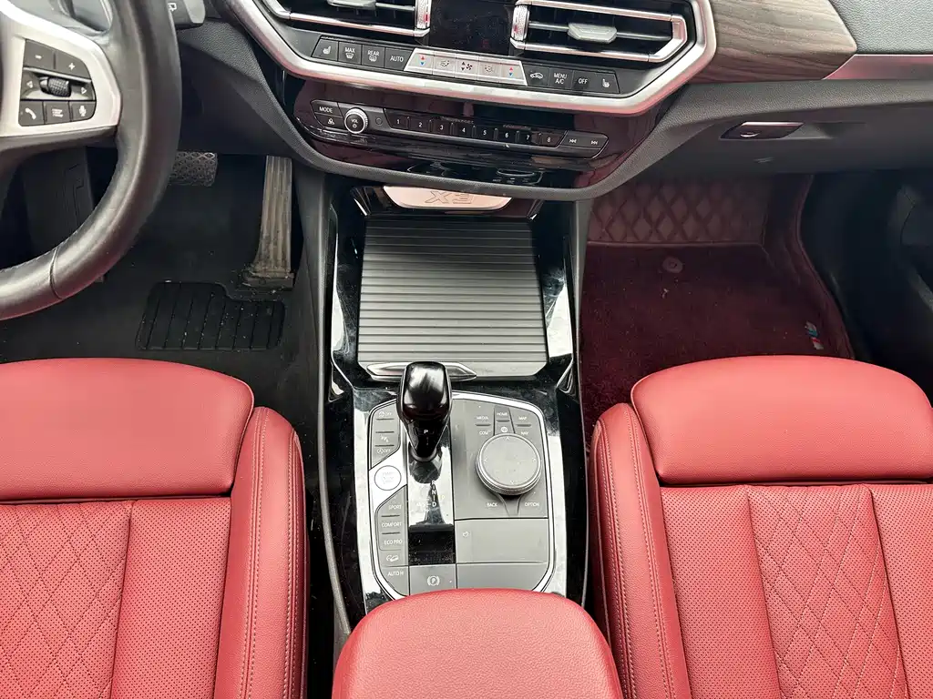 BMW X3 — миниатюра 10