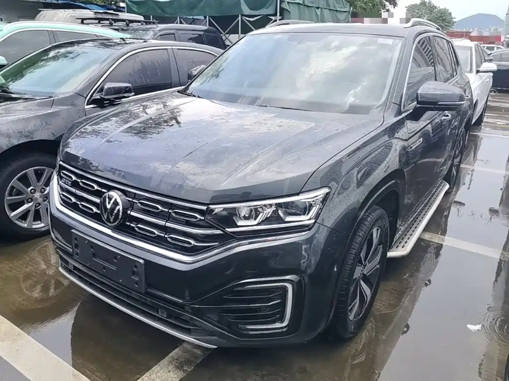 Volkswagen 探岳 GTE — миниатюра 2