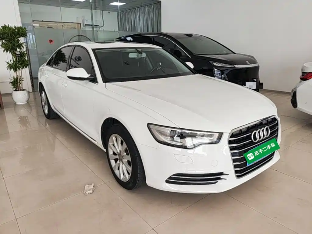 Audi A6L — миниатюра 4