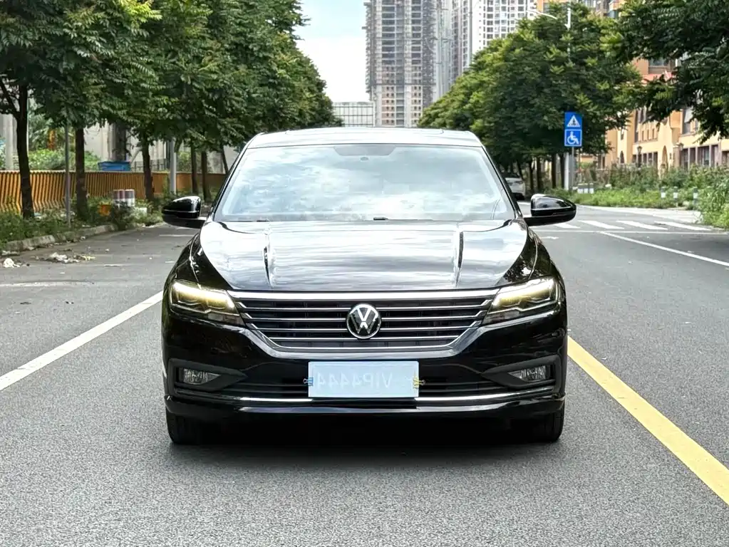 Volkswagen Lavida — миниатюра 4