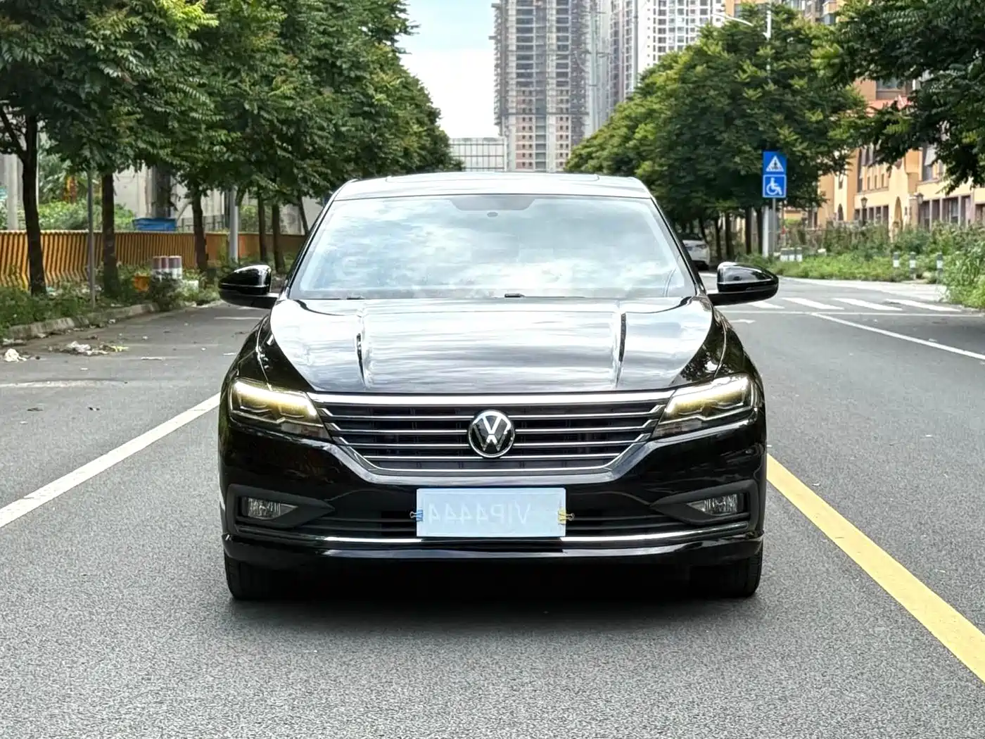 Volkswagen Lavida