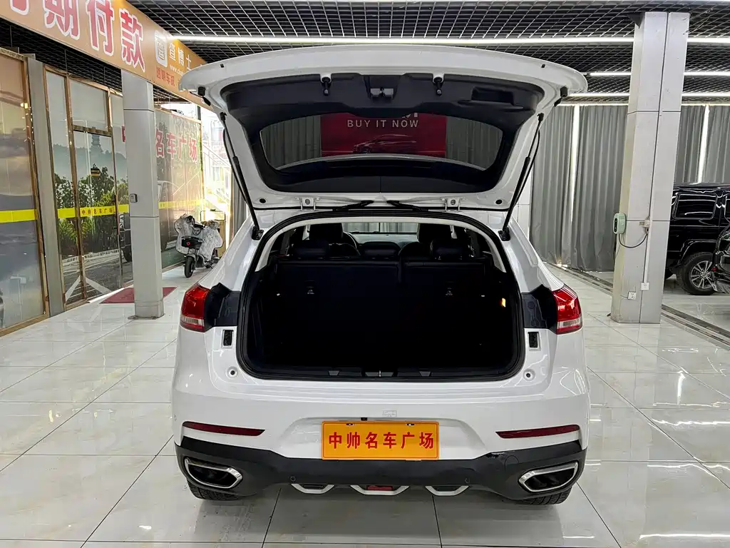 Haval F5 — миниатюра 8