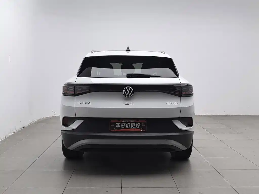 Volkswagen ID.4 Crozz — миниатюра 4