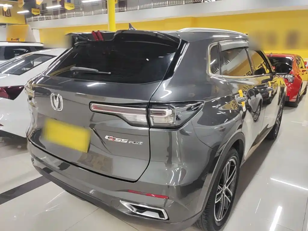 Changan CS55PLUS — миниатюра 7
