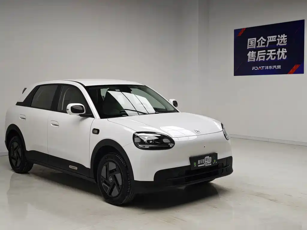 Chery QQ QQ3 EV — миниатюра 3