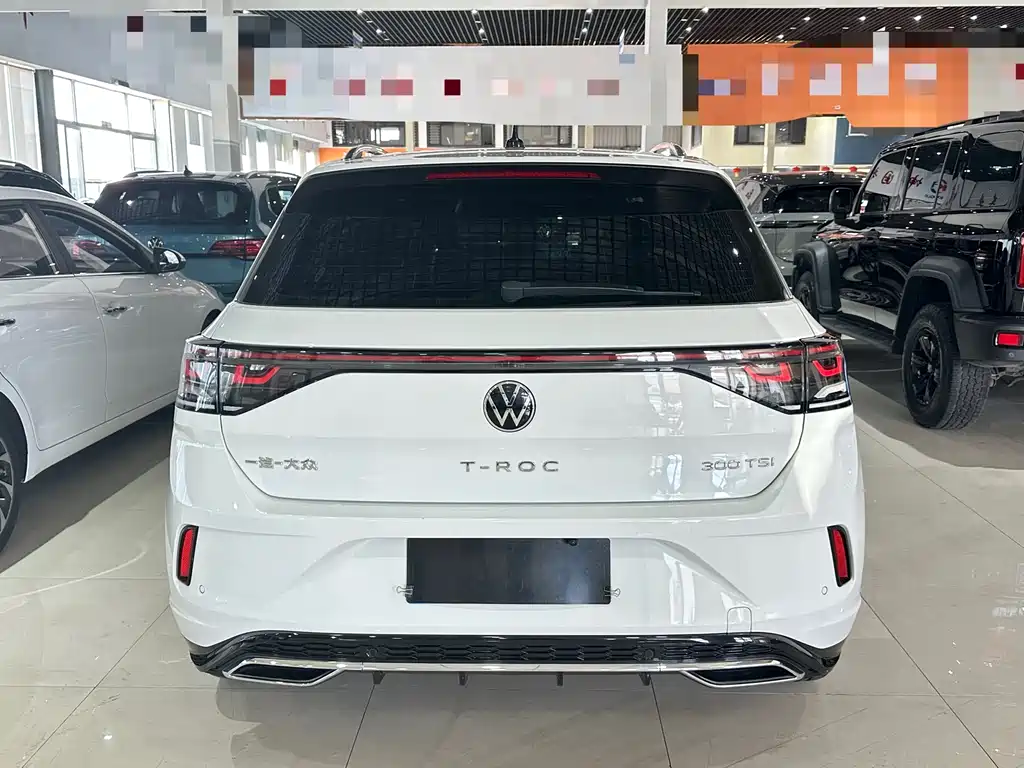 Volkswagen T-Roc — миниатюра 10