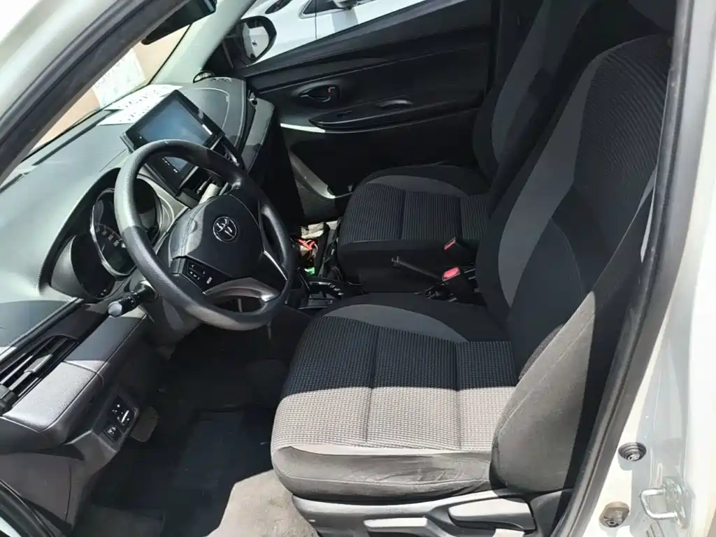 Toyota Vios — миниатюра 15