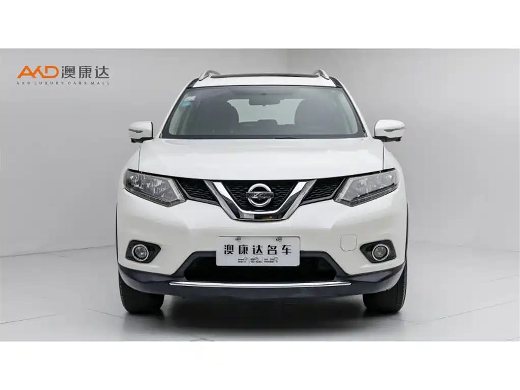 Nissan X-Trail — миниатюра 2