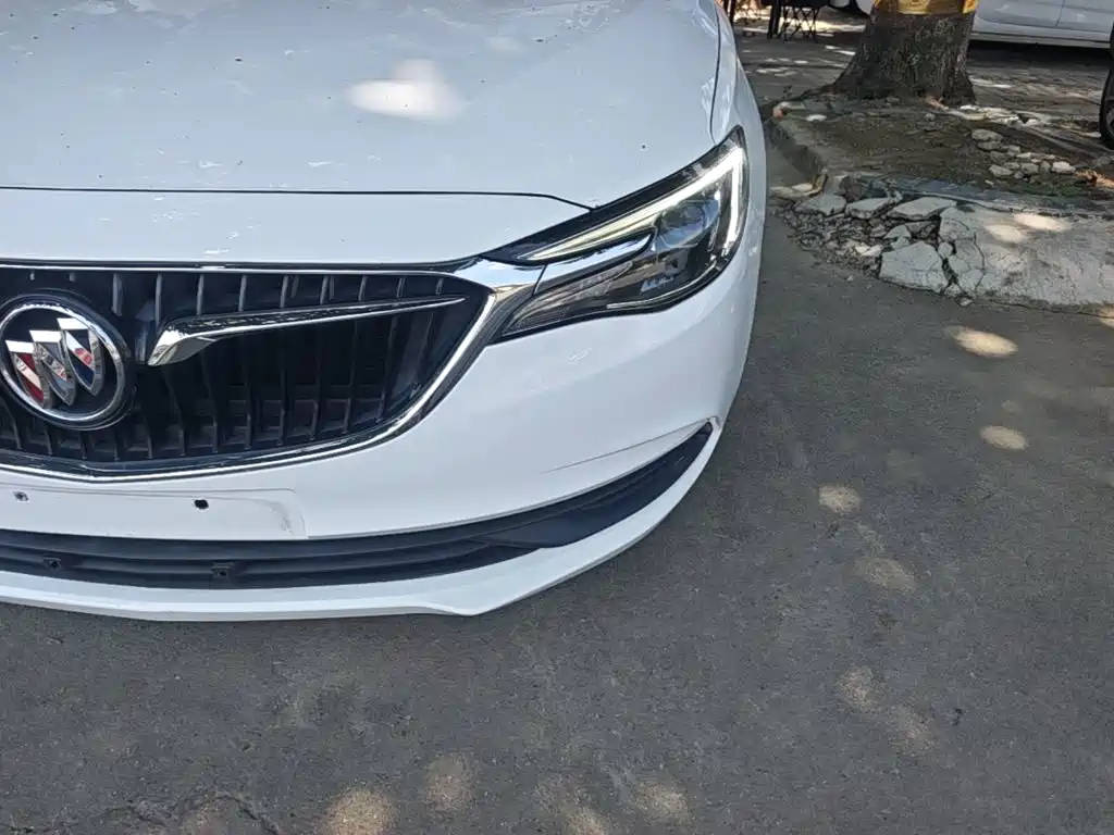 Buick Excelle — миниатюра 24