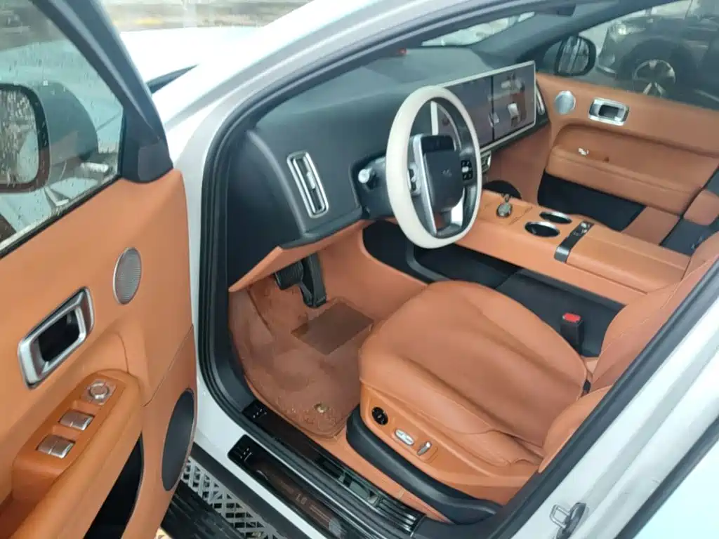 Li Auto Li L6 — миниатюра 16