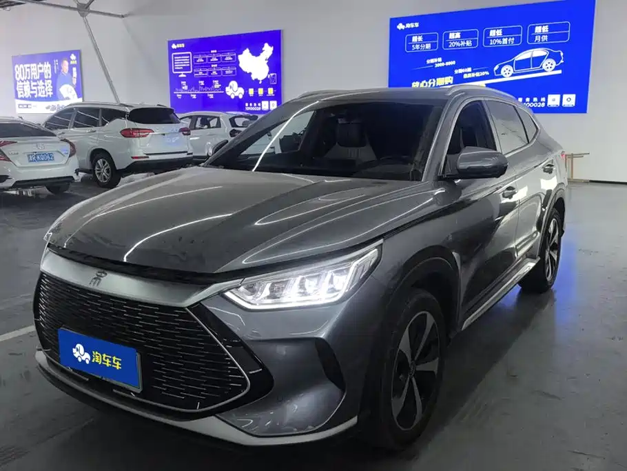 BYD PLUS New Energy
