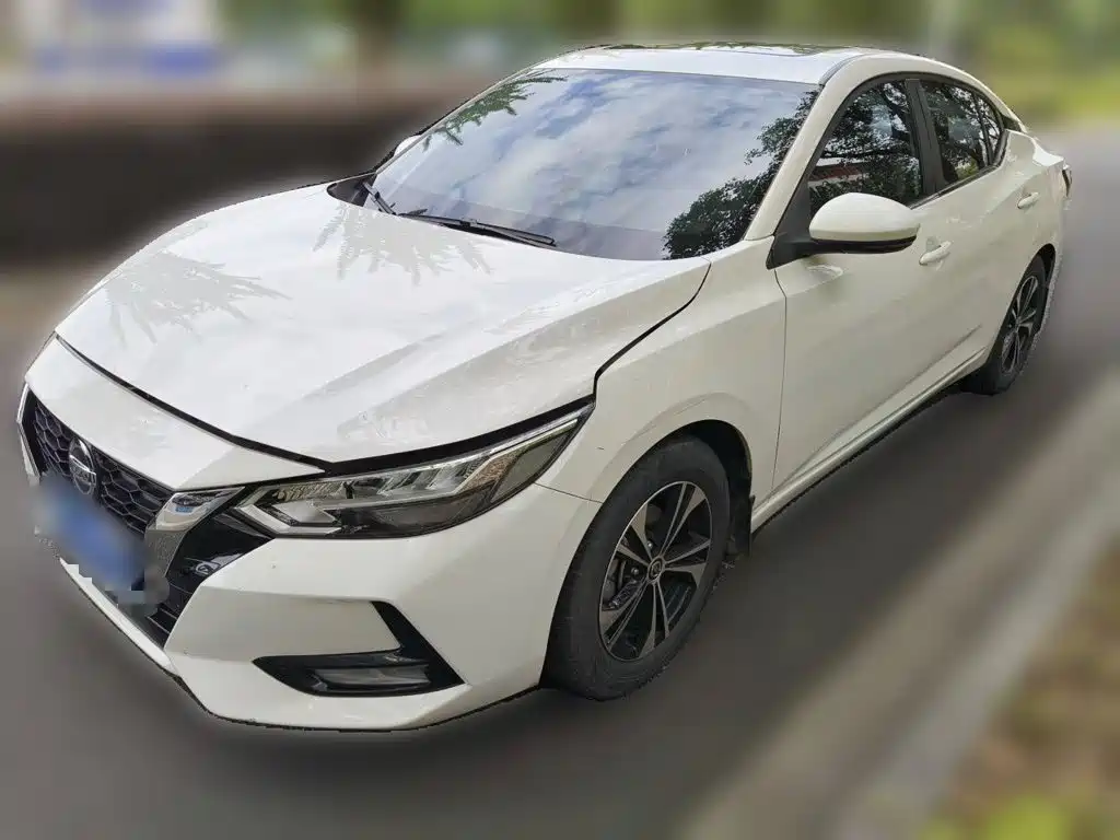 Nissan Sylphy — миниатюра 2