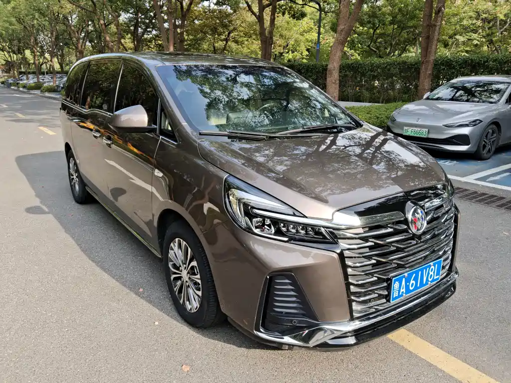 Buick GL8 — миниатюра 3