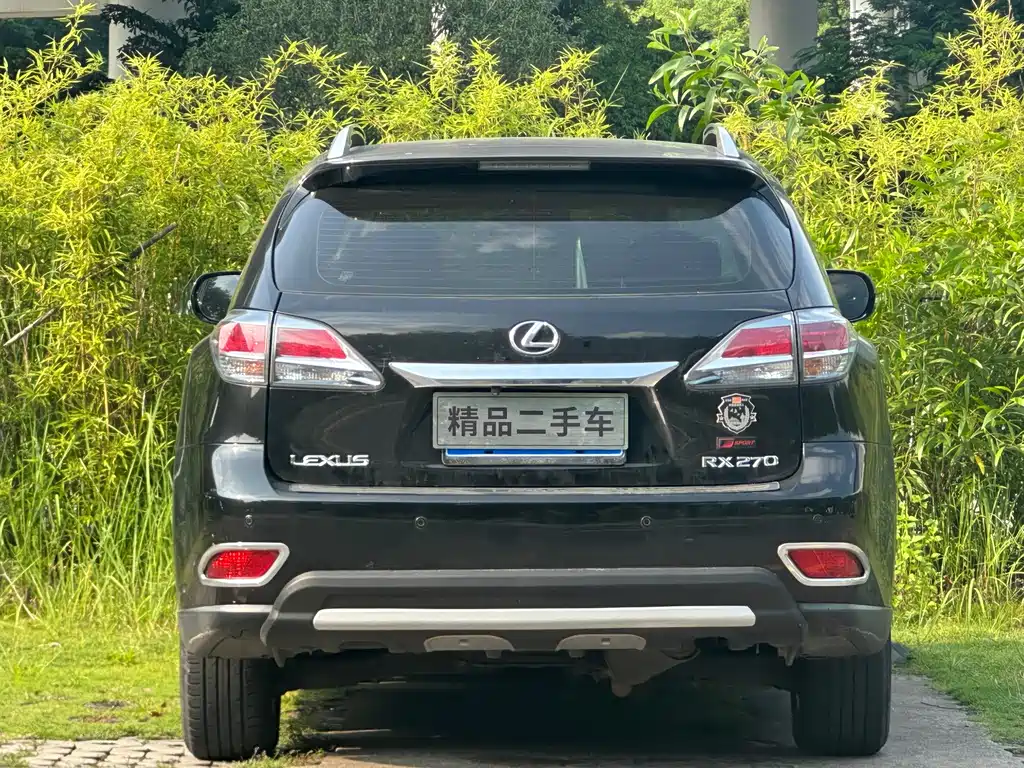 Lexus RX Classic — миниатюра 5