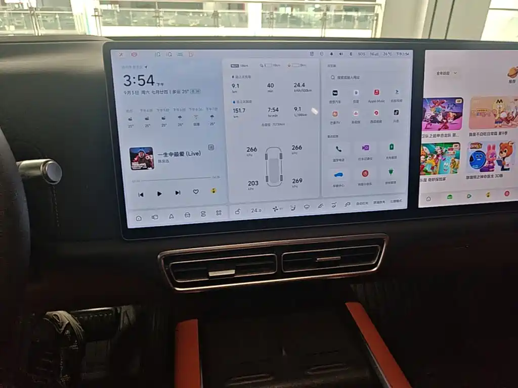 Li Auto Li L7 — миниатюра 13