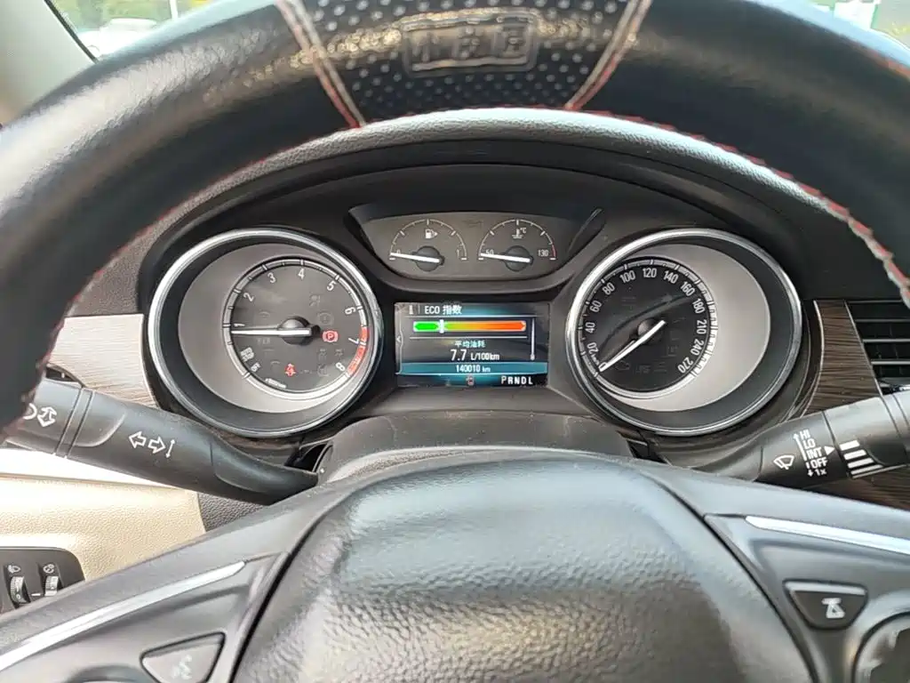 Buick Verano — миниатюра 12