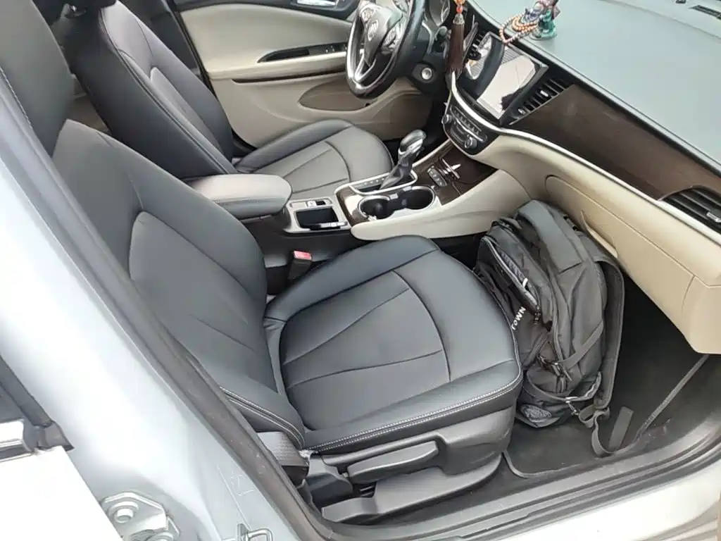 Buick Verano — миниатюра 25