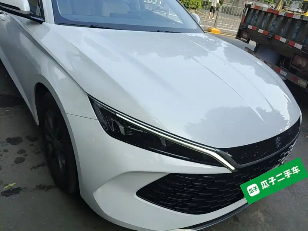 BYD Qin L — миниатюра 4