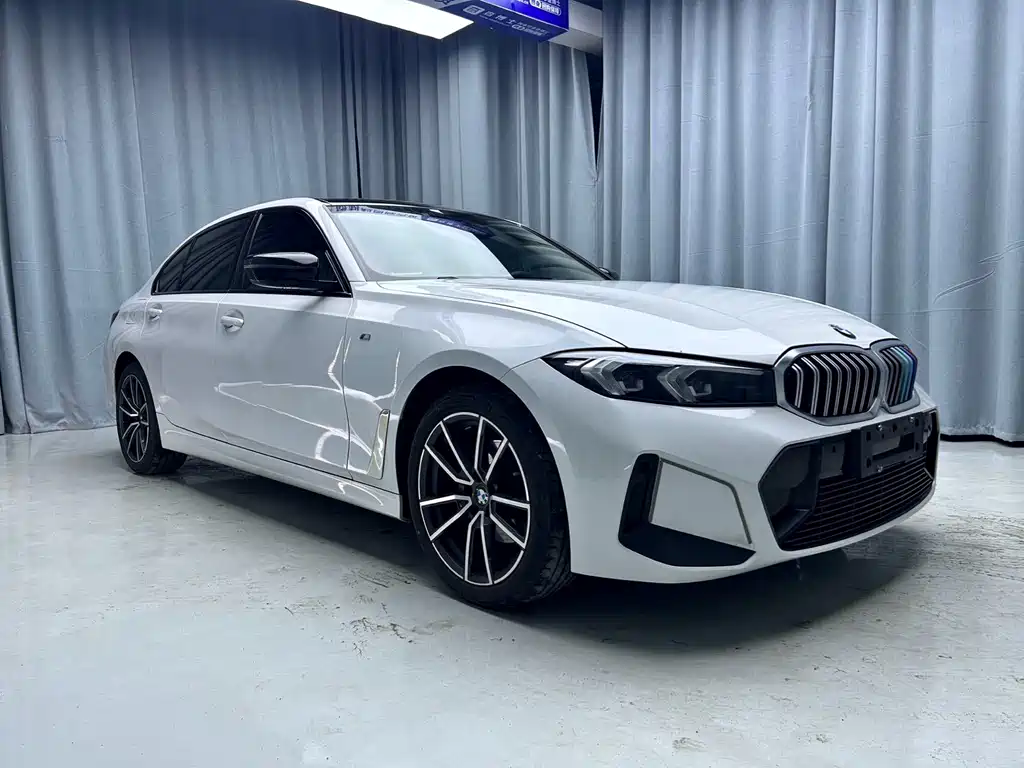 BMW 3 Series 3 2023 320Li M Sport