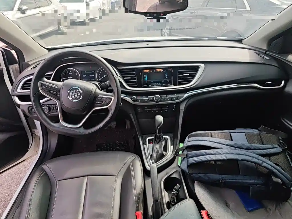 Buick Excelle — миниатюра 6