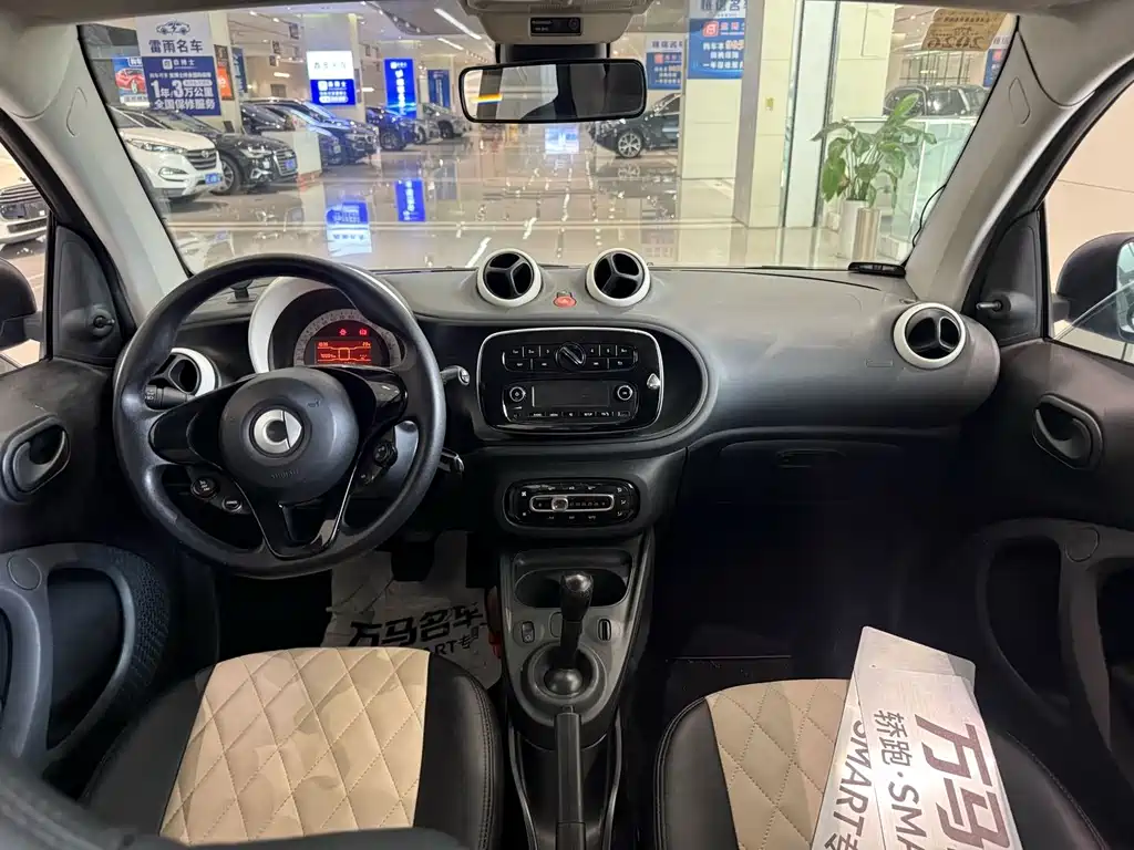 smart Smart Fortwo — миниатюра 6
