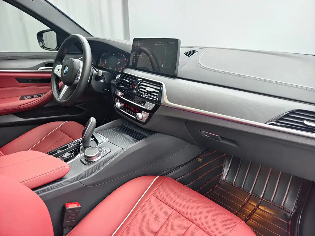BMW 5 Series — миниатюра 4