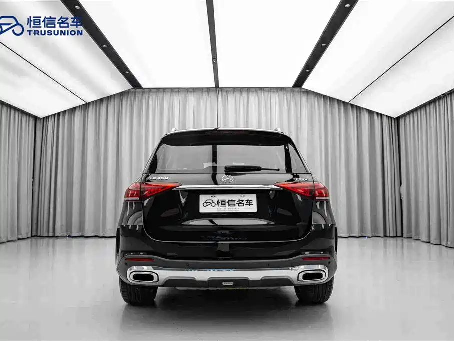 Mercedes-Benz GLE (Import) — миниатюра 6