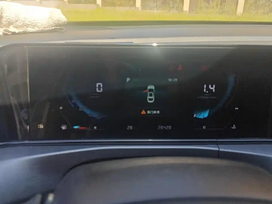 Changan Eado — миниатюра 14