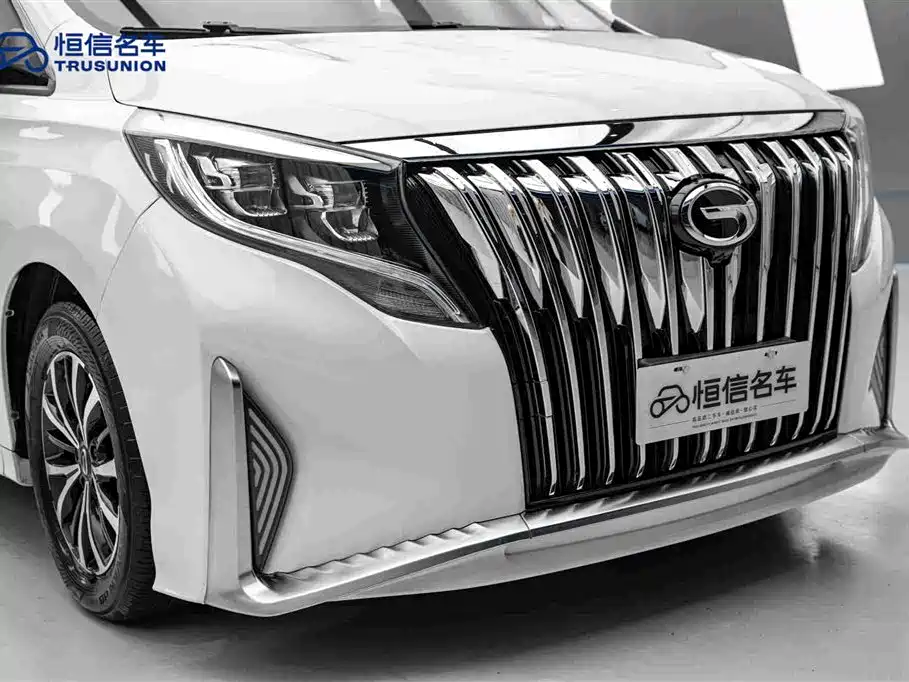 GAC Motor Trumpchi M8 — миниатюра 9