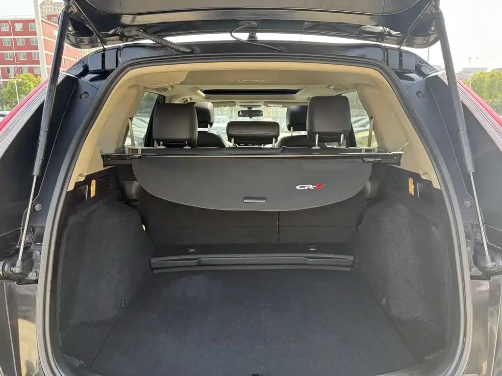 Honda CR-V — миниатюра 9