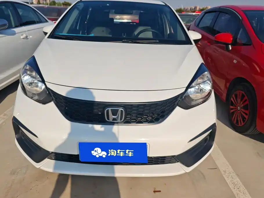 Honda Fit — миниатюра 2