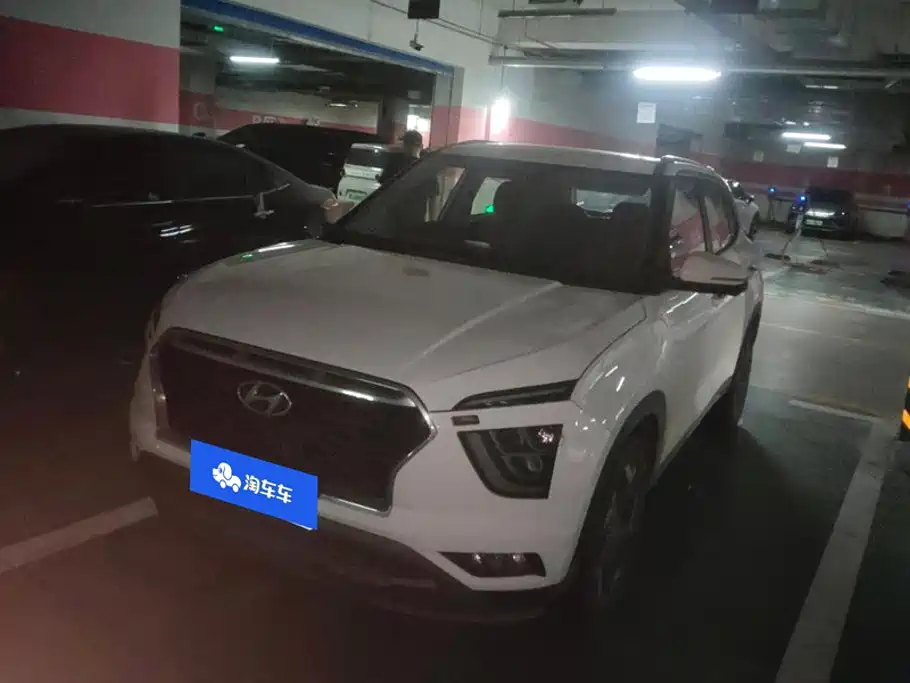 Hyundai ix25