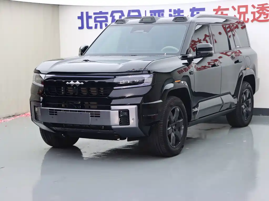 Fang Cheng Bao Leopard 8