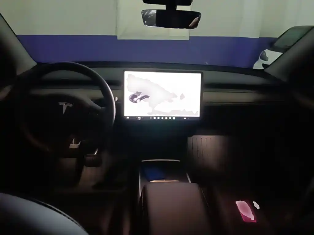 Tesla Model Y — миниатюра 10