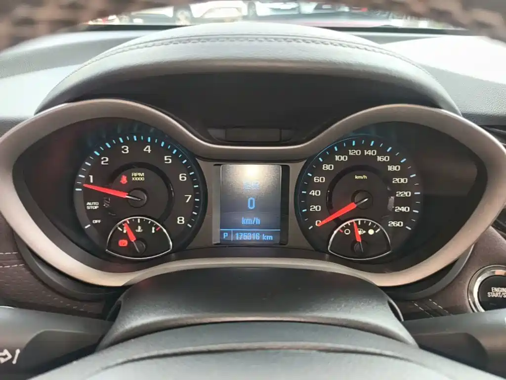 Chevrolet Malibu — миниатюра 12