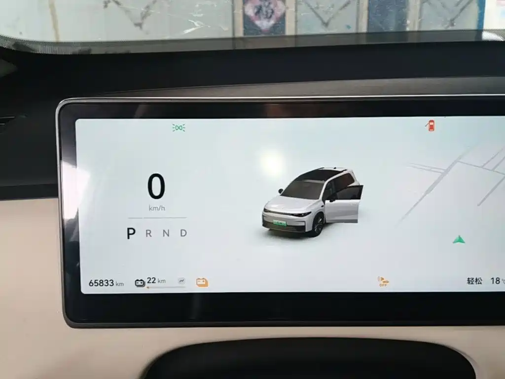 Leapmotor Leapmotor C16 — миниатюра 12