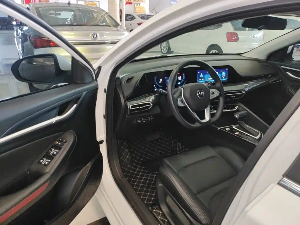 Changan Eado — миниатюра 16