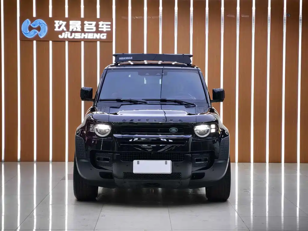 Land Rover Defender — миниатюра 2