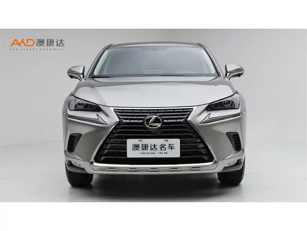 Lexus NX — миниатюра 2