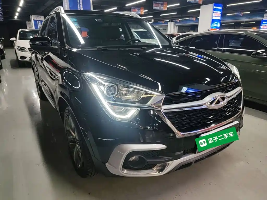 Chery Tiggo 5x — миниатюра 4