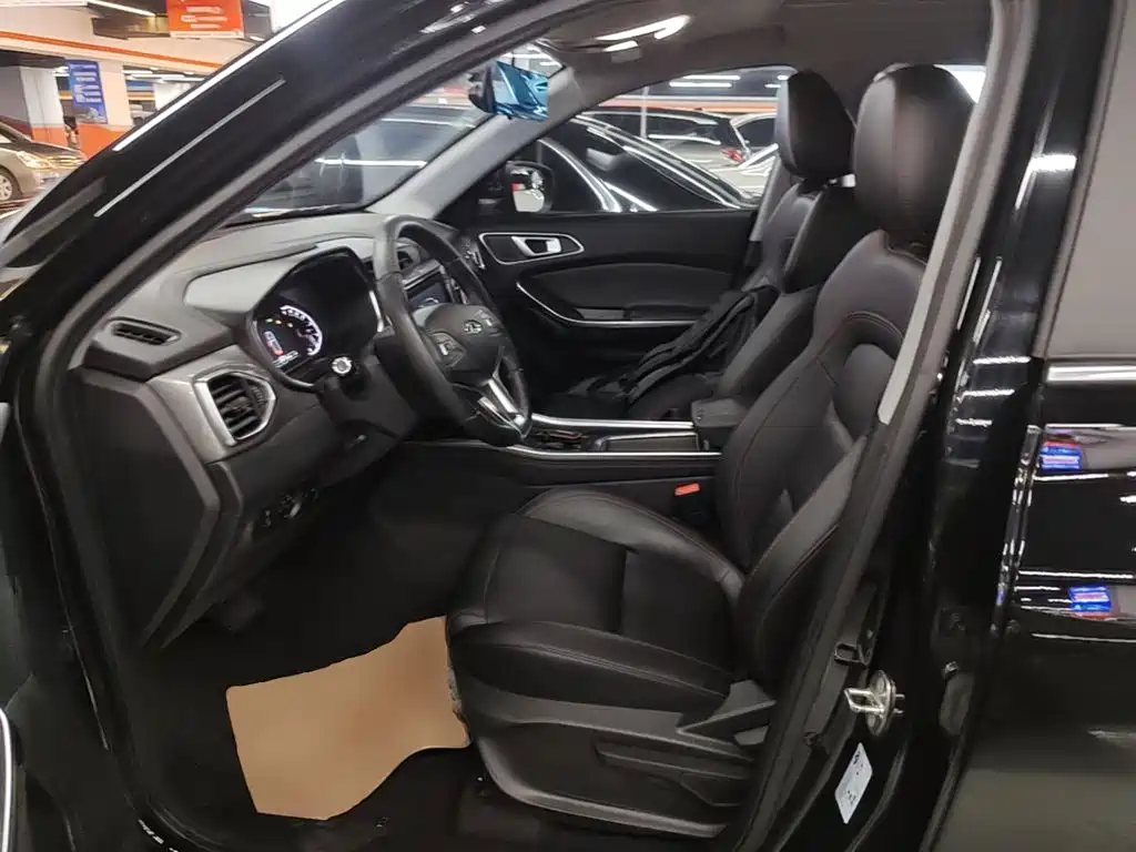 Chery Tiggo 5x — миниатюра 15