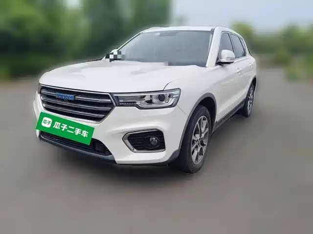 2018 Haval H7