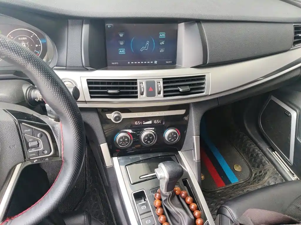 Haval H7 — миниатюра 6