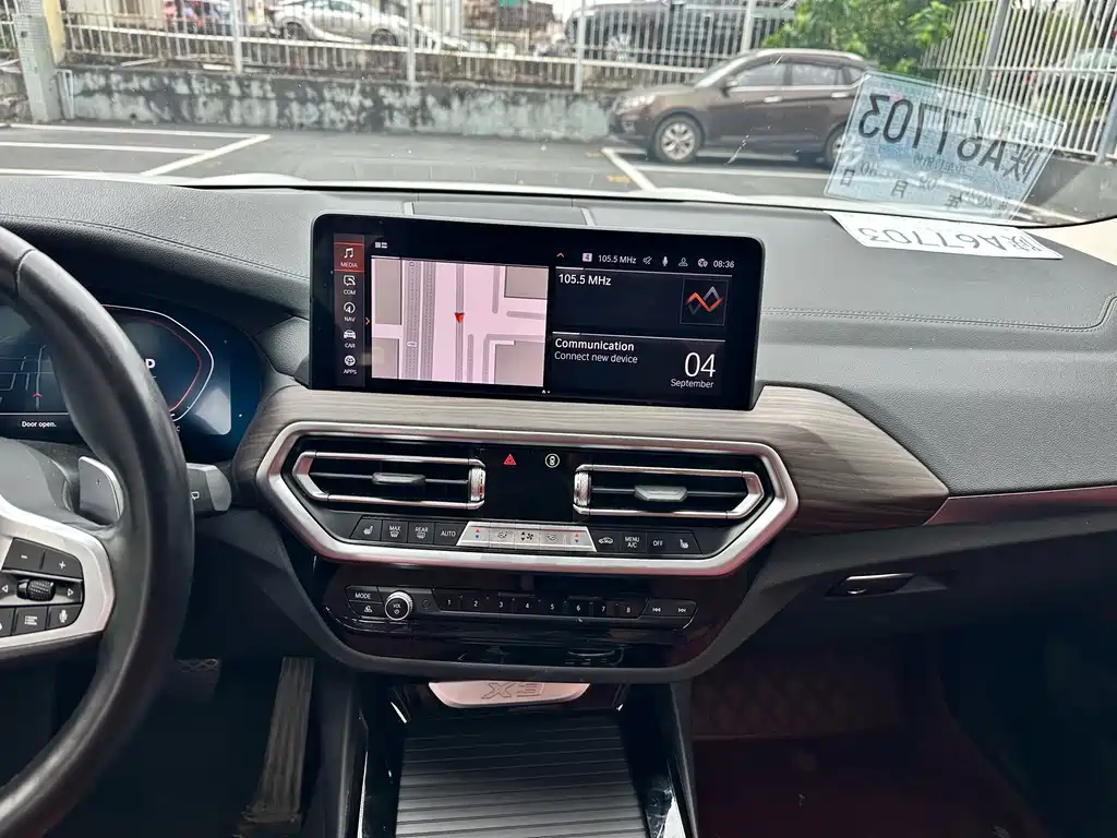 BMW X3 — миниатюра 6