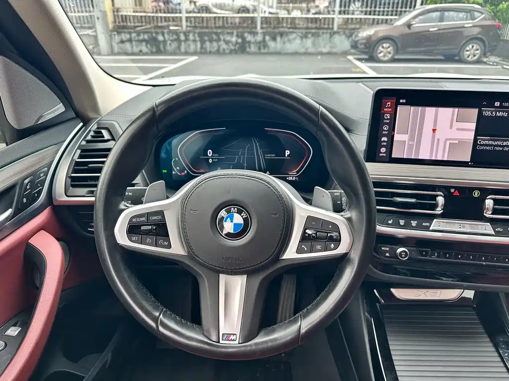 BMW X3 — миниатюра 7