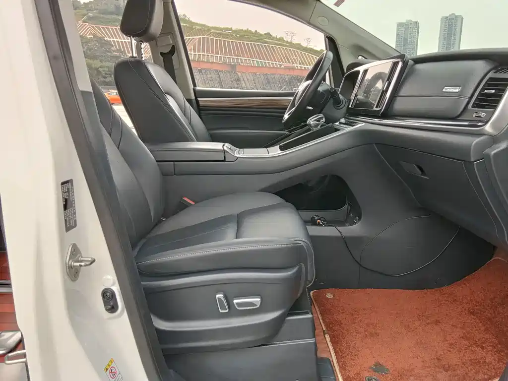 GAC Motor Trumpchi M8 — миниатюра 8
