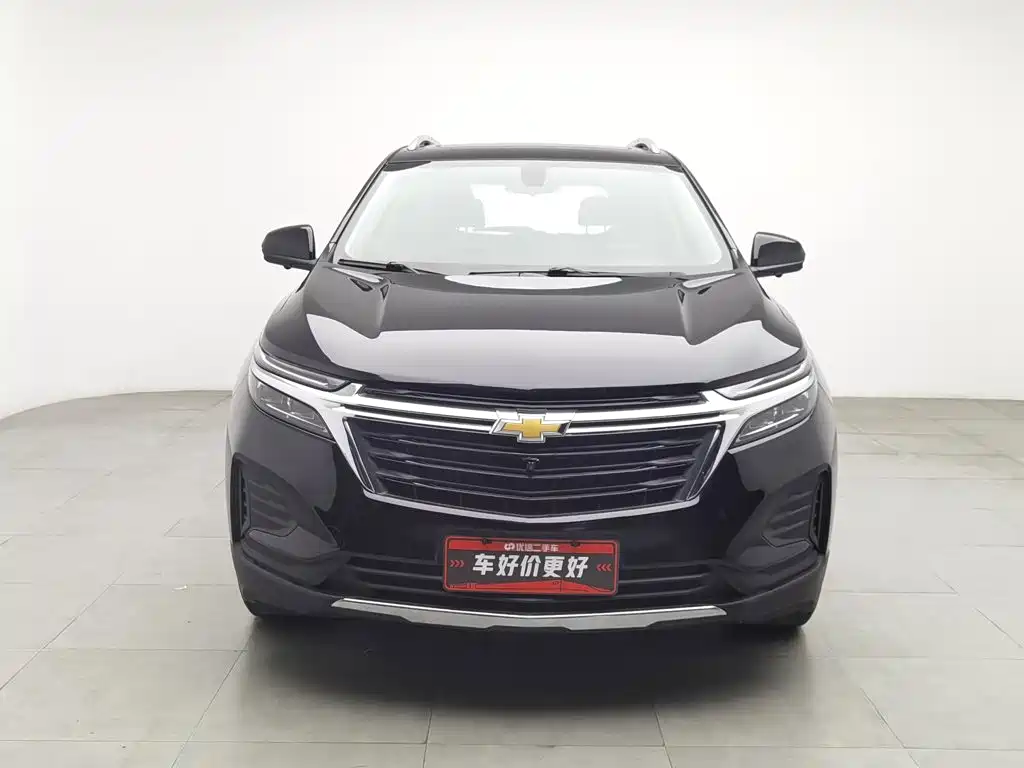 Chevrolet Equinox — миниатюра 3