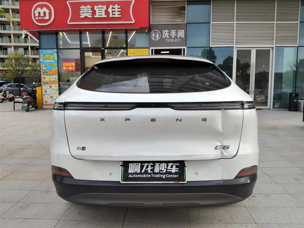 XPeng G6 — миниатюра 8