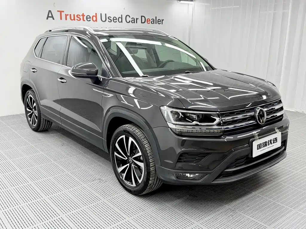 Volkswagen Tharu — миниатюра 3